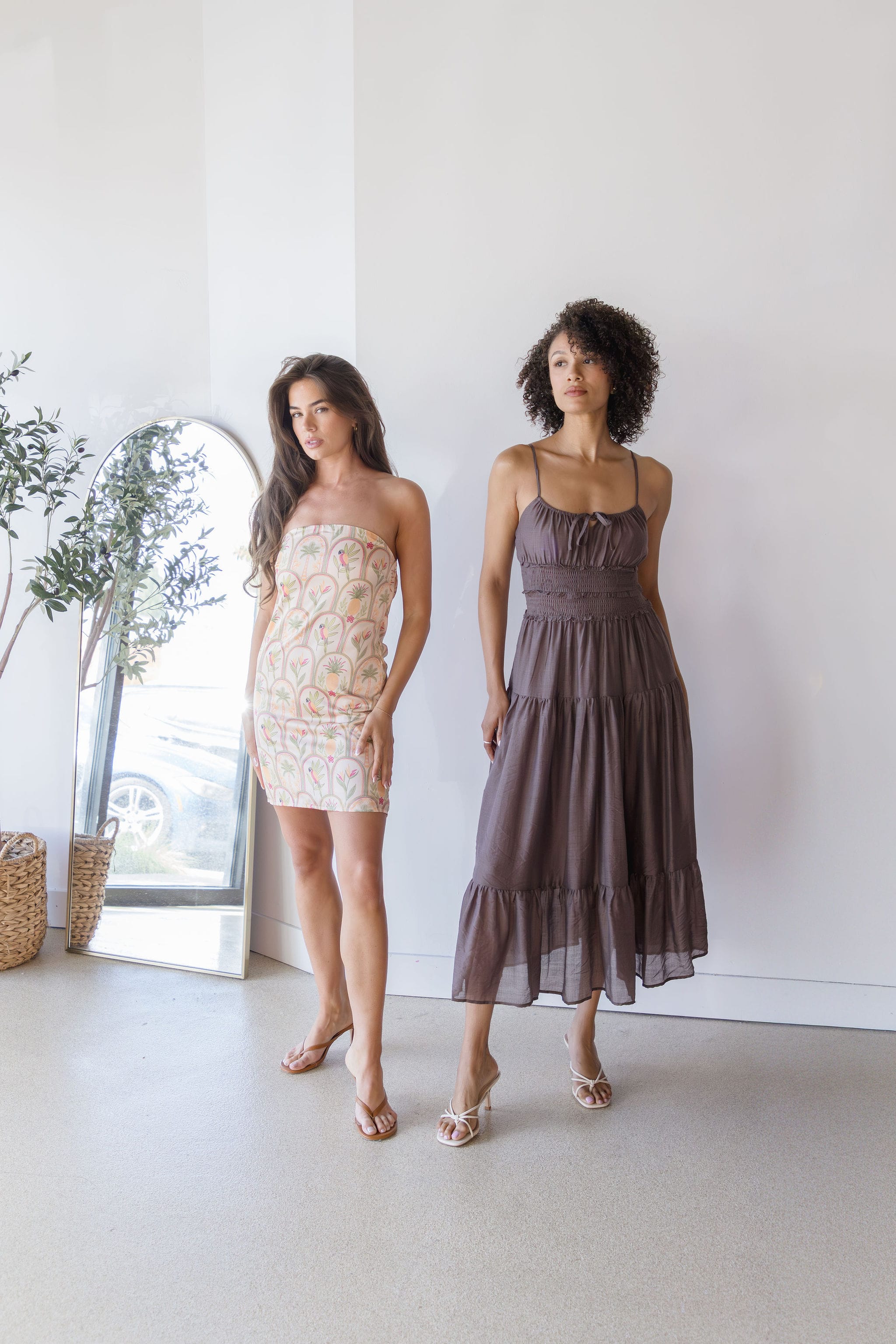 Zinna Dress