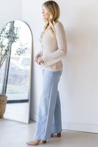 Shoreline Knit Long Sleeve Cardigan Shoreline Knit Long Sleeve Cardigan