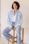 Ashley Denim Shirt Ashley Denim Shirt