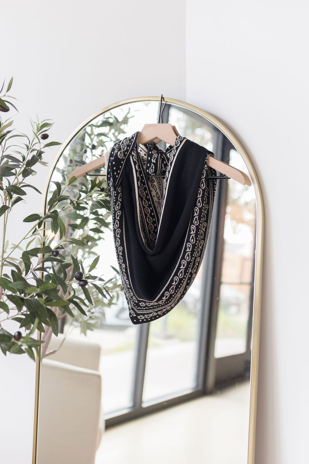 Dreamer Triangle Scarf