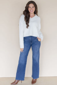 Sable V-Neck Sweater Sable V-Neck Sweater