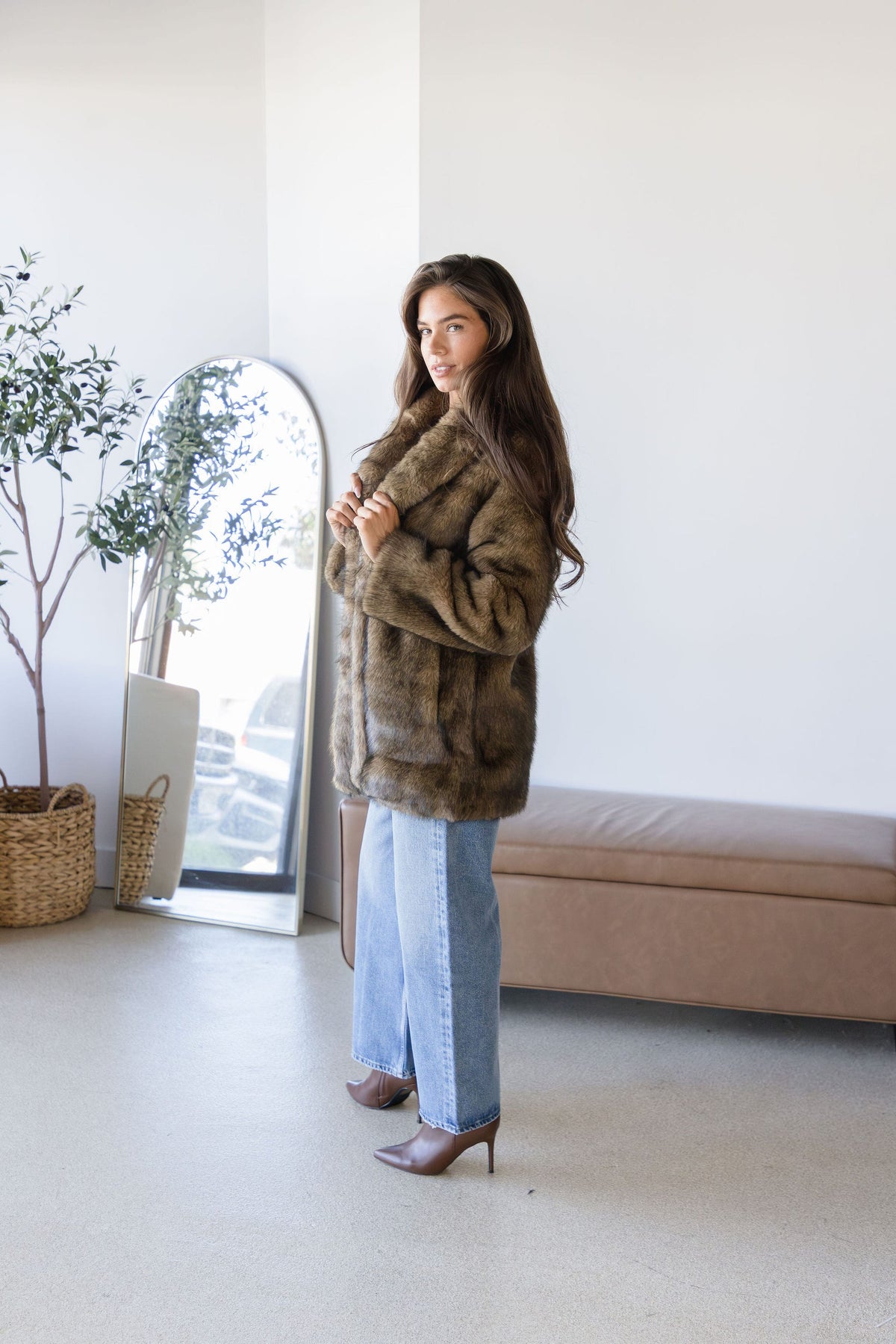 Marvie Coat