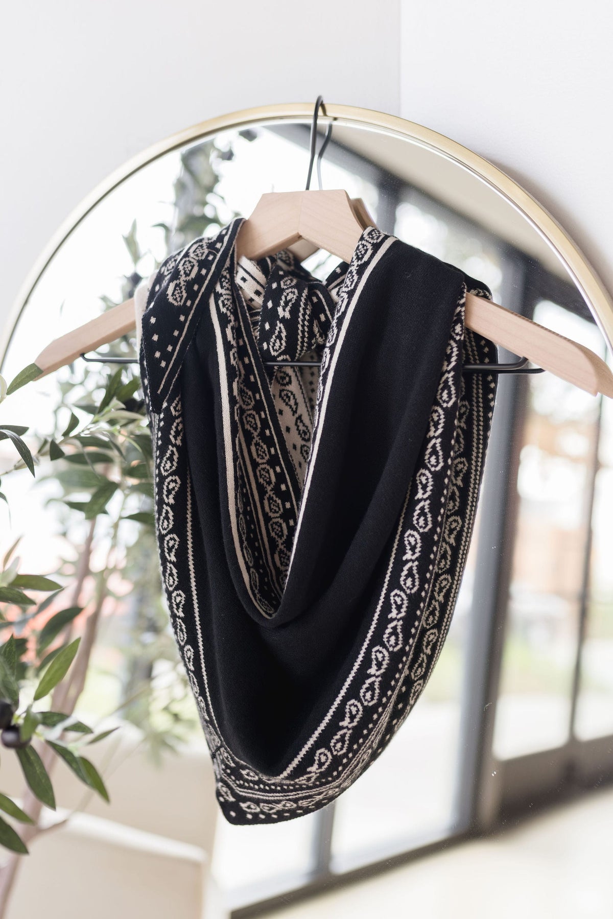 Dreamer Triangle Scarf
