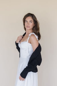 Tabitha Corset Maxi Dress
