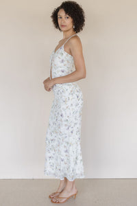 Cottage Dreams Midi Skirt