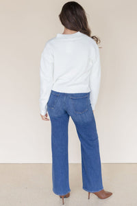 Sable V-Neck Sweater Sable V-Neck Sweater