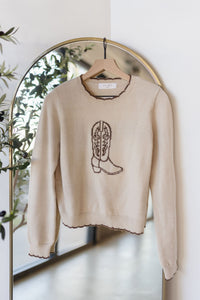 Kickin' It Sweater Kickin' It Sweater