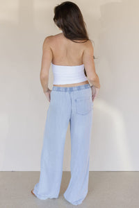 Floral Textured Halter Brami