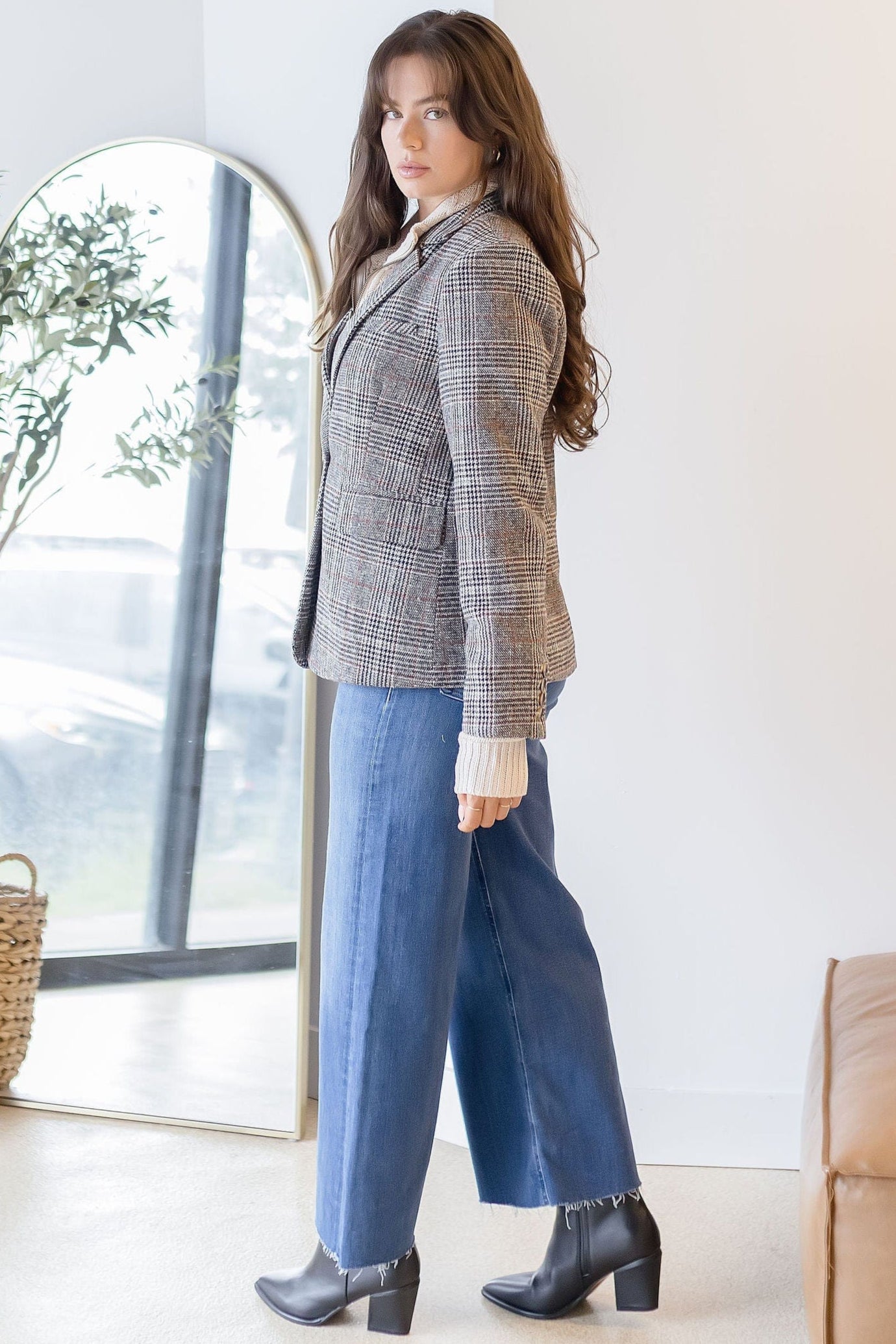 Ansel Dickey Blazer Ansel Dickey Blazer