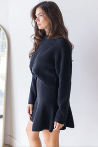 Ashtyn Cropped Knit Sweater Ashtyn Cropped Knit Sweater