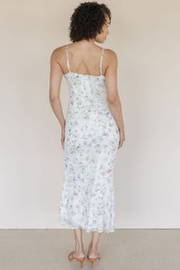 Cottage Dreams Midi Skirt