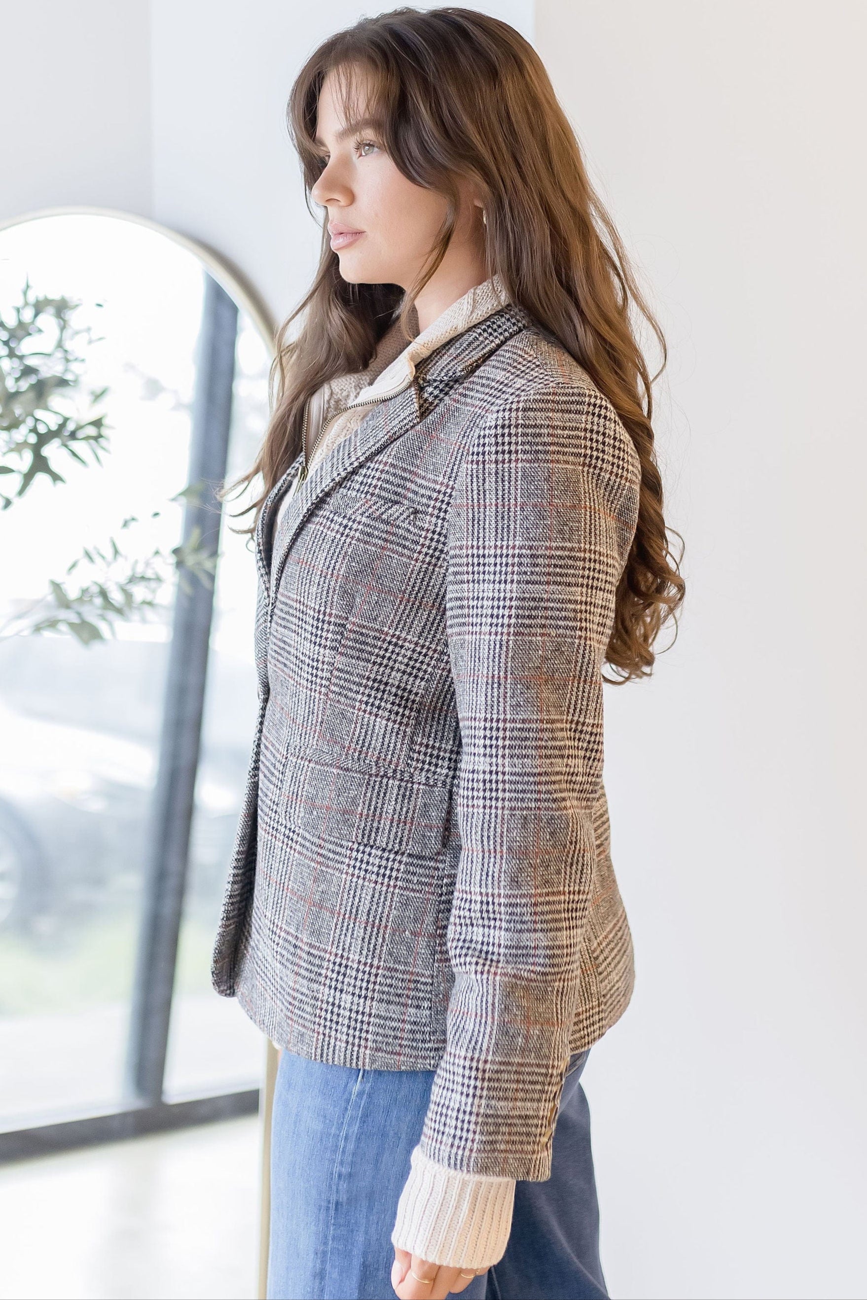 Ansel Dickey Blazer Ansel Dickey Blazer