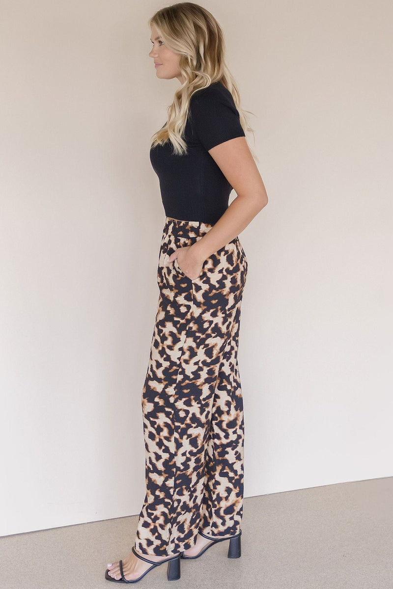 Ibine Wide Leg Pant Ibine Wide Leg Pant