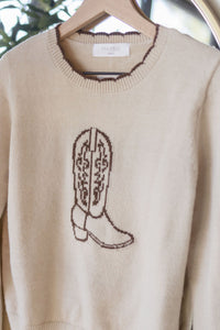 Kickin' It Sweater Kickin' It Sweater