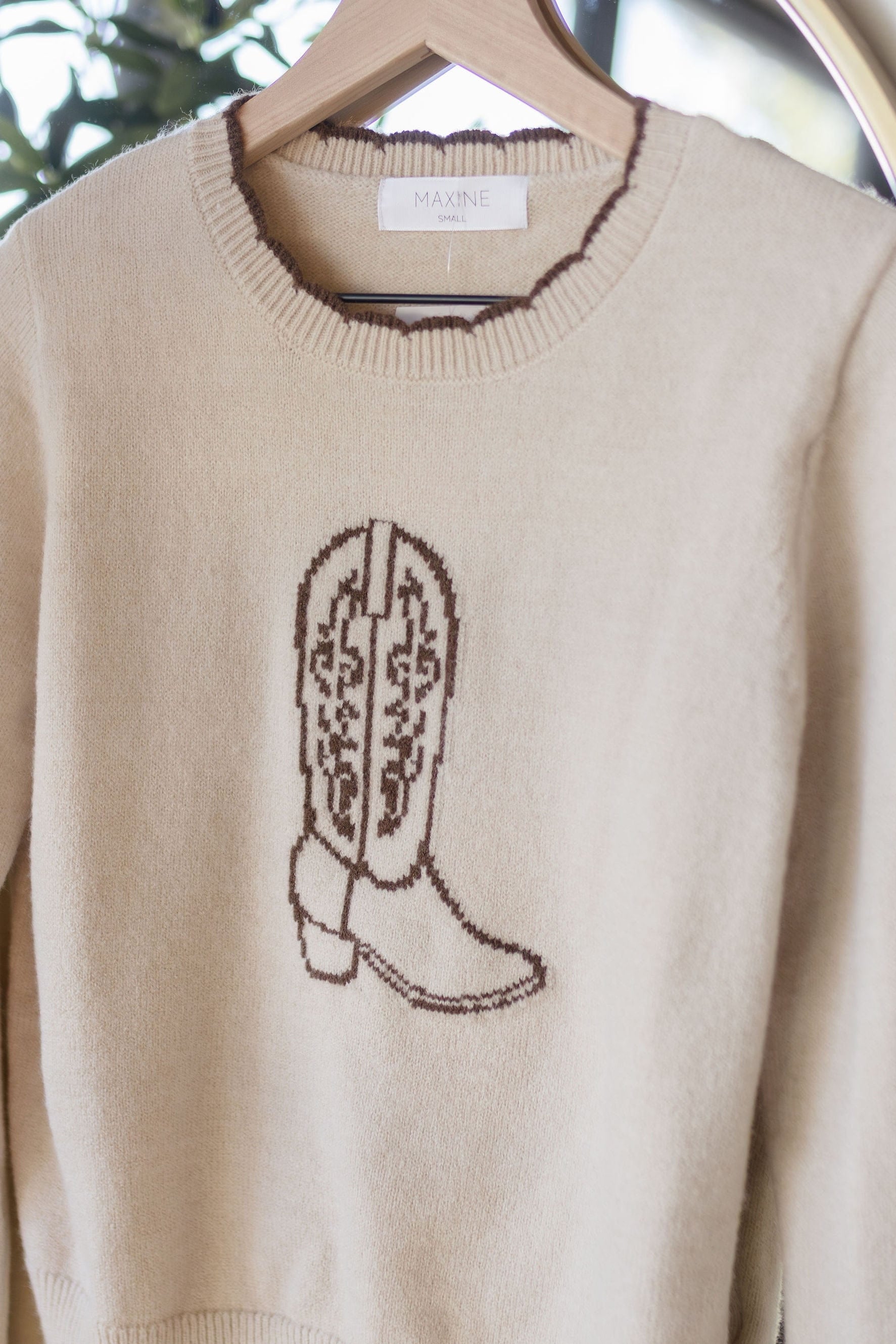 Kickin' It Sweater Kickin' It Sweater