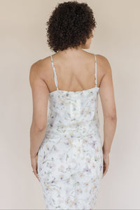 Cottage Dreams Button Front Top