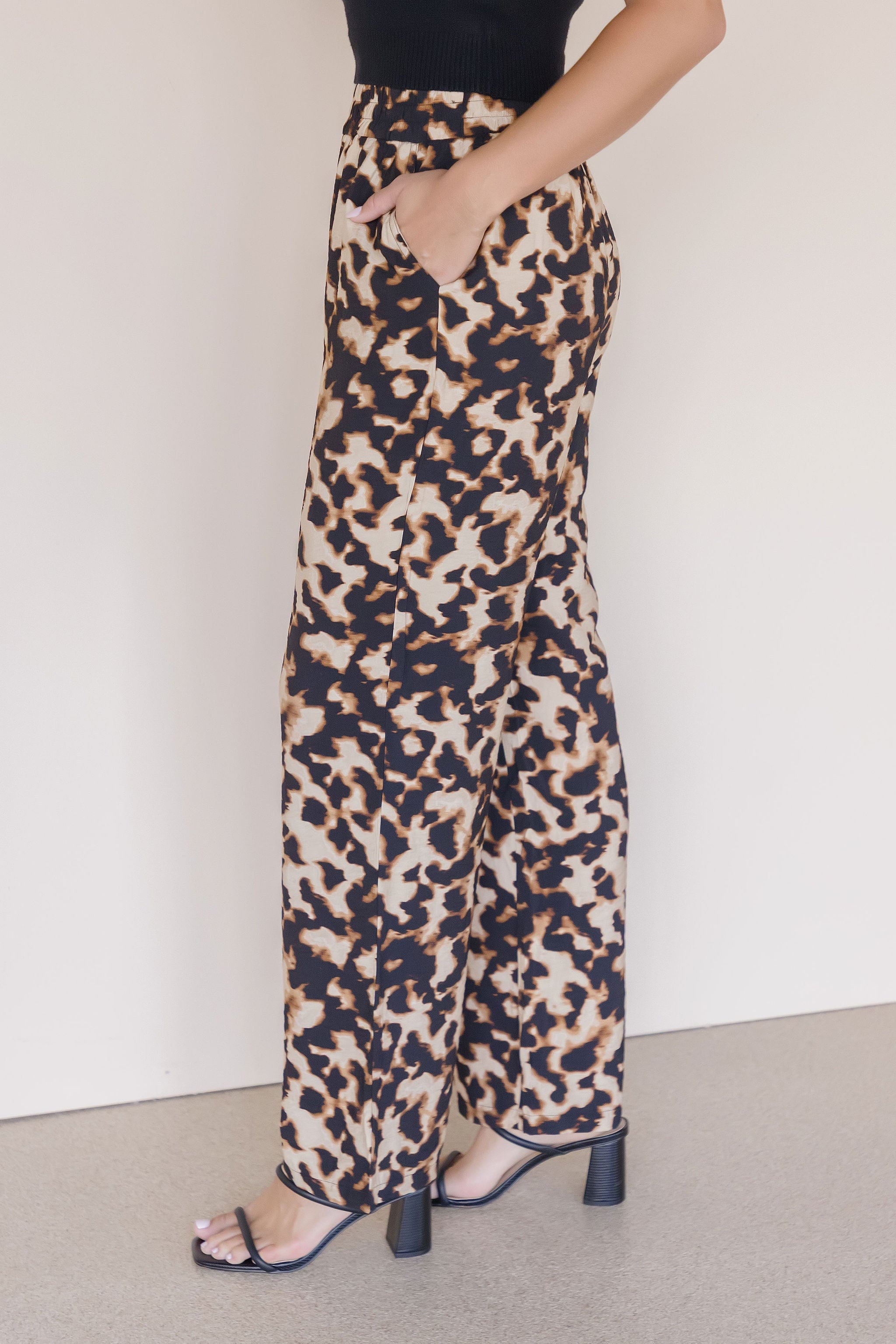 Ibine Wide Leg Pant Ibine Wide Leg Pant