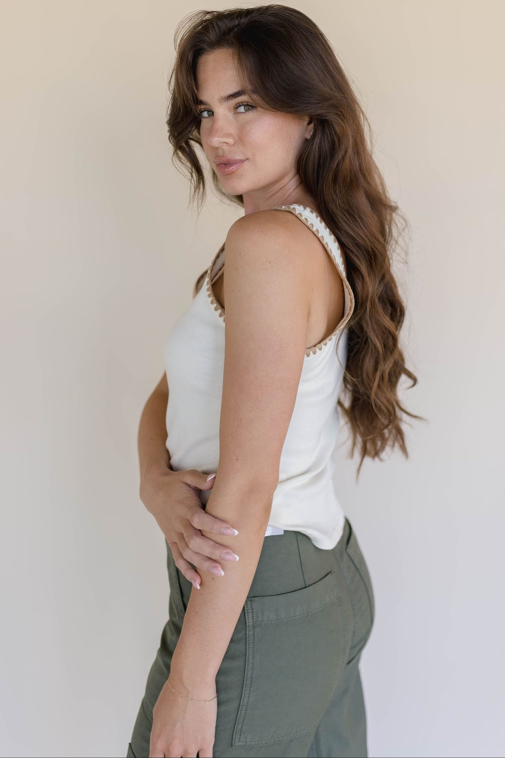 Lona Tank