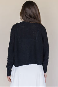Wolf Cardigan