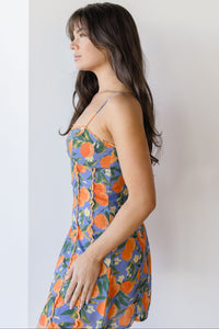 Main Squeeze Mini Dress