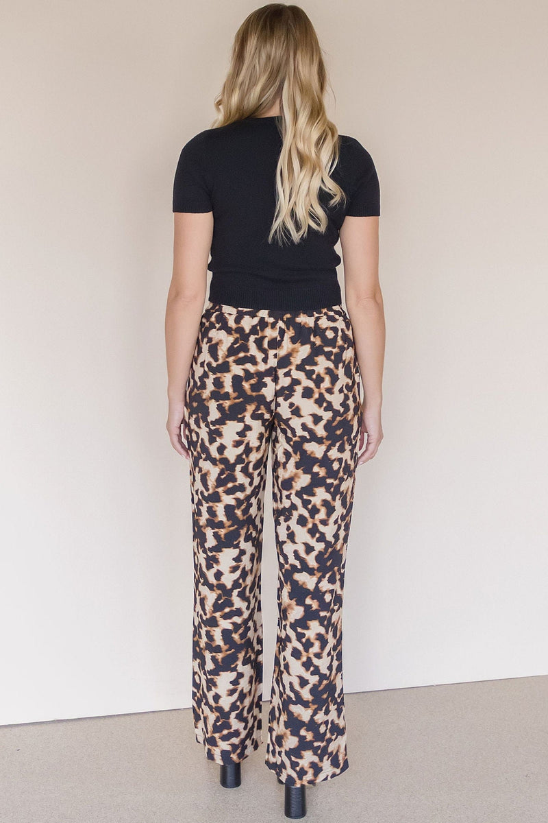 Ibine Wide Leg Pant Ibine Wide Leg Pant
