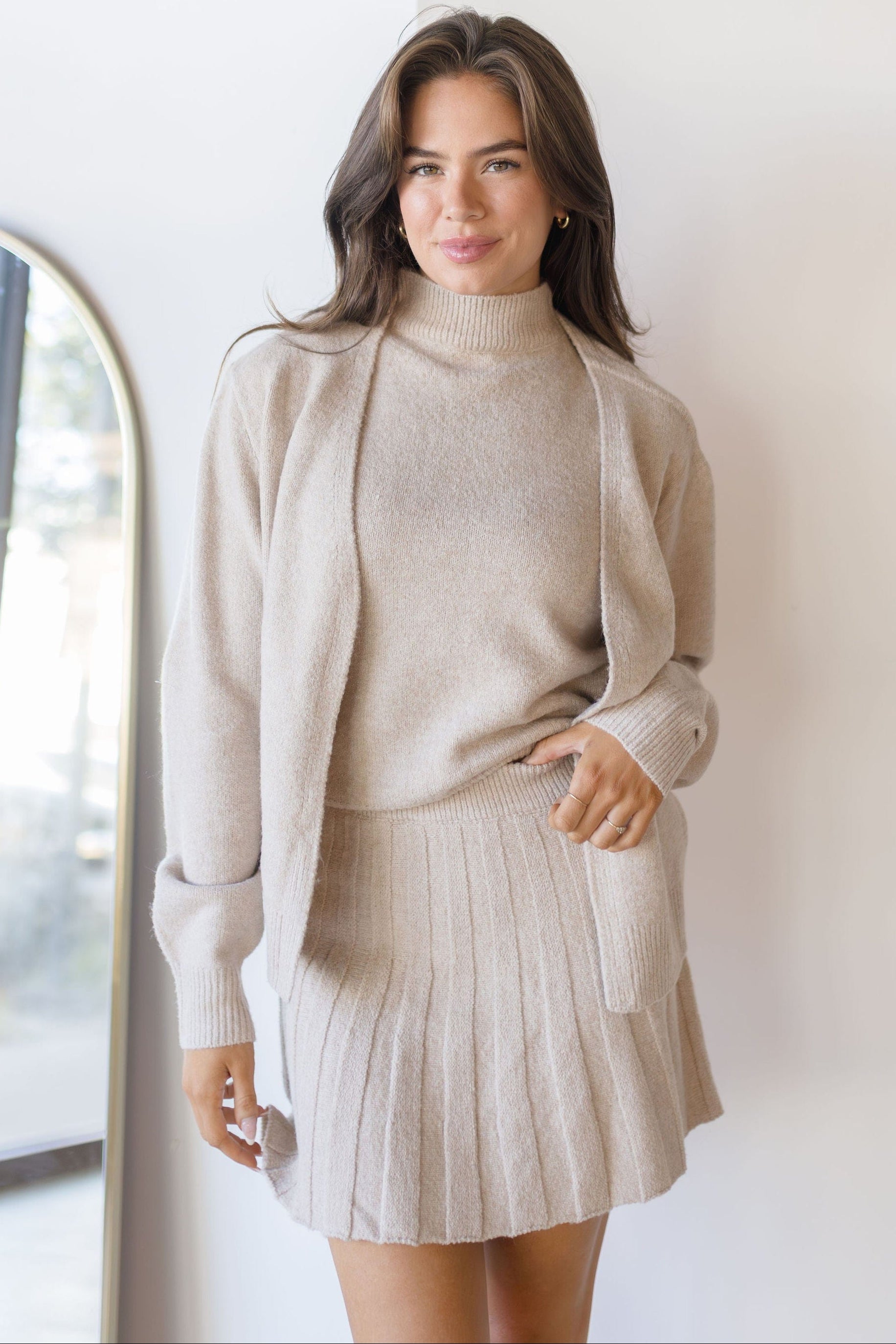 Montgomery Knitted Cardigan Montgomery Knitted Cardigan