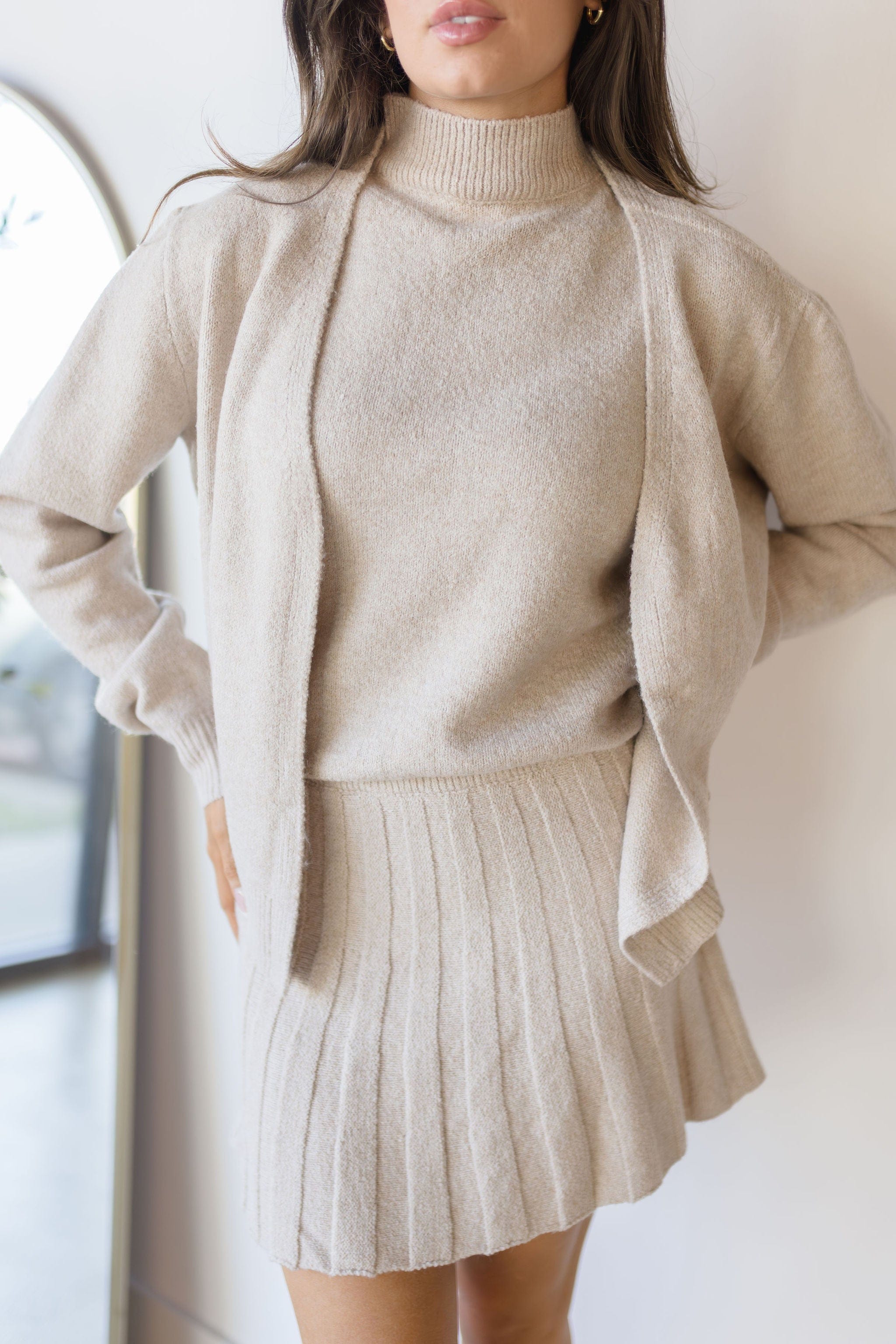 Montgomery Knitted Cardigan Montgomery Knitted Cardigan