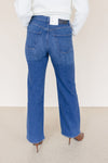 Annina High Rise Wide Leg Jean 30" Annina High Rise Wide Leg Jean 30"
