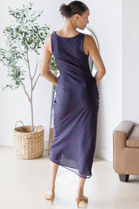 Sweet Thing Cowl Neck Maxi Dress