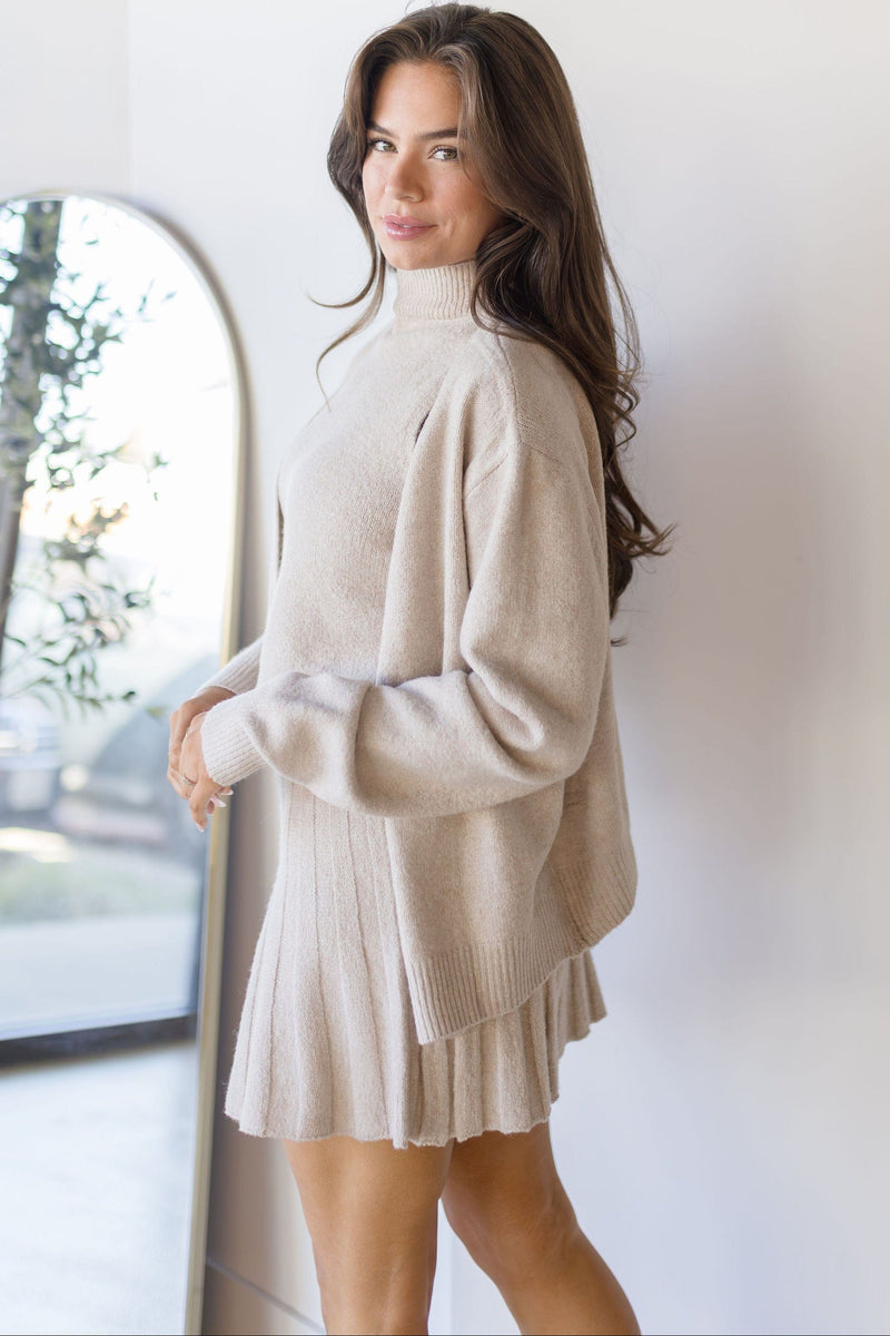 Montgomery Knitted Cardigan Montgomery Knitted Cardigan