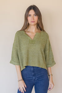 Harlowe Slouchy Sweater