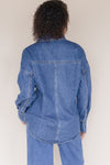 Gianna Denim Button Up Shirt Gianna Denim Button Up Shirt