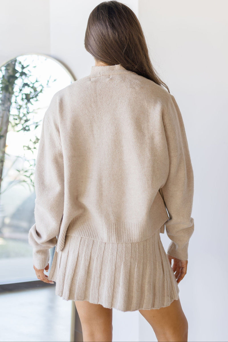 Montgomery Knitted Cardigan Montgomery Knitted Cardigan