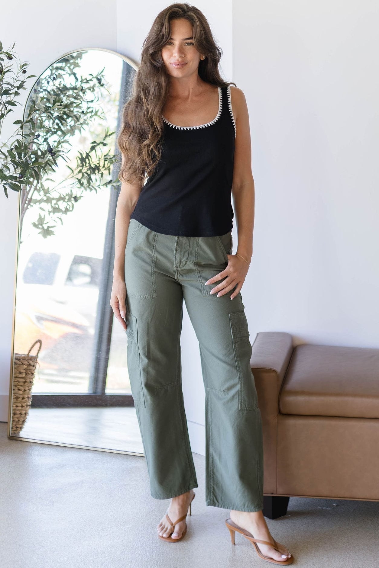 Lona Tank