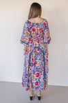 Printed Dixie Maxi Dress