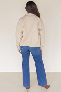 Funnel Neck Bomber Jacket Funnel Neck Bomber Jacket