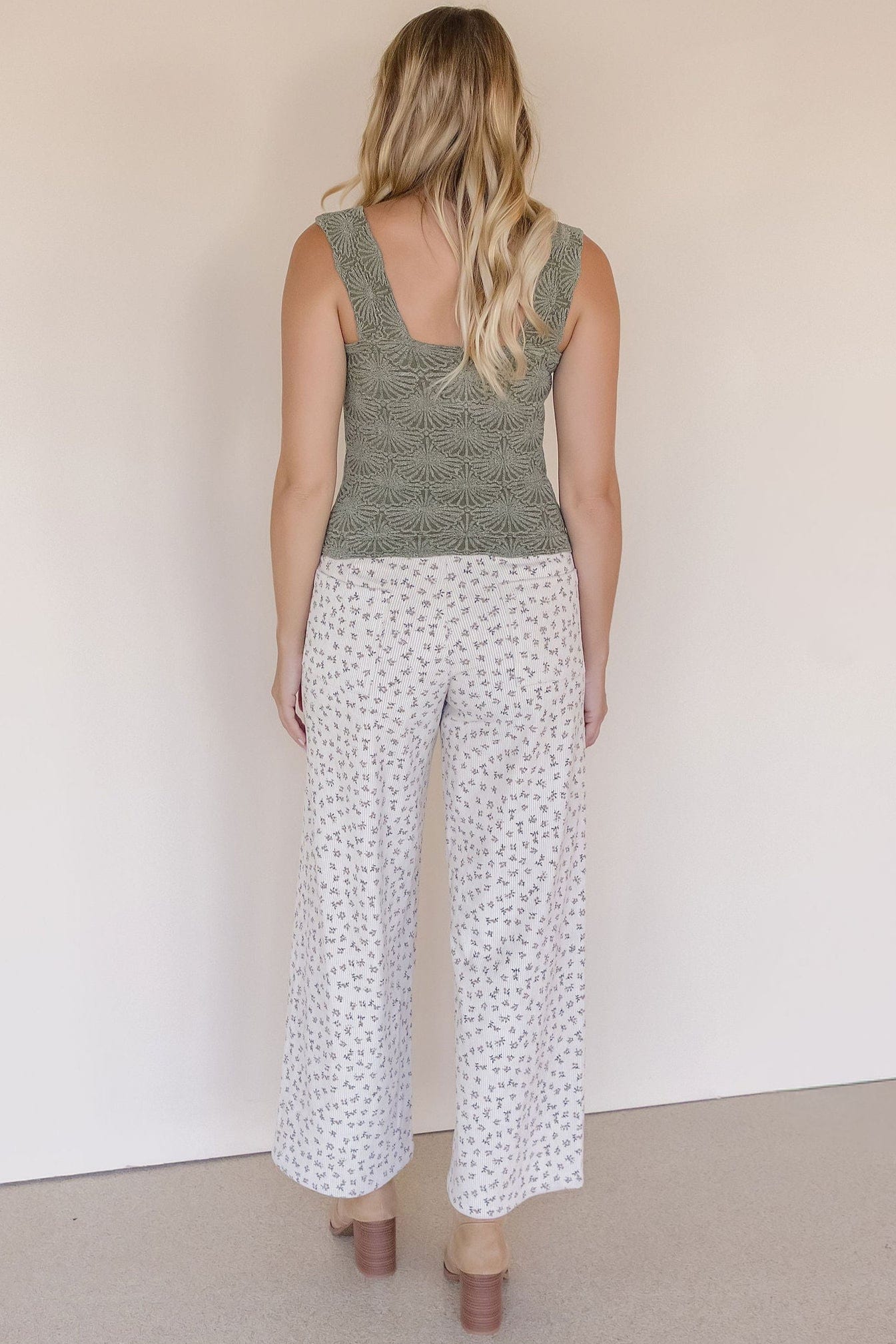 Blossom Corduroy Pant Blossom Corduroy Pant