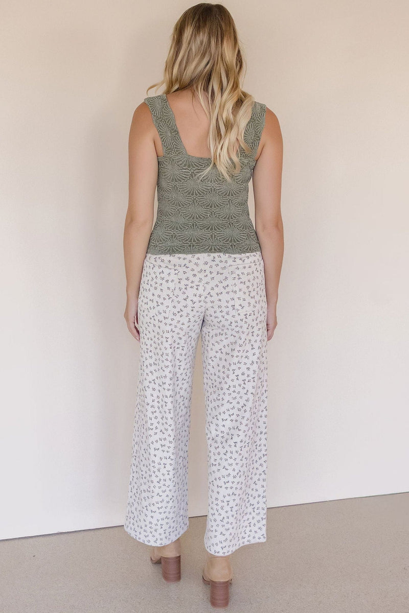 Blossom Corduroy Pant Blossom Corduroy Pant