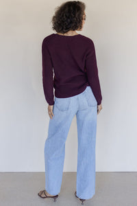 Tucker Pullover Sweater