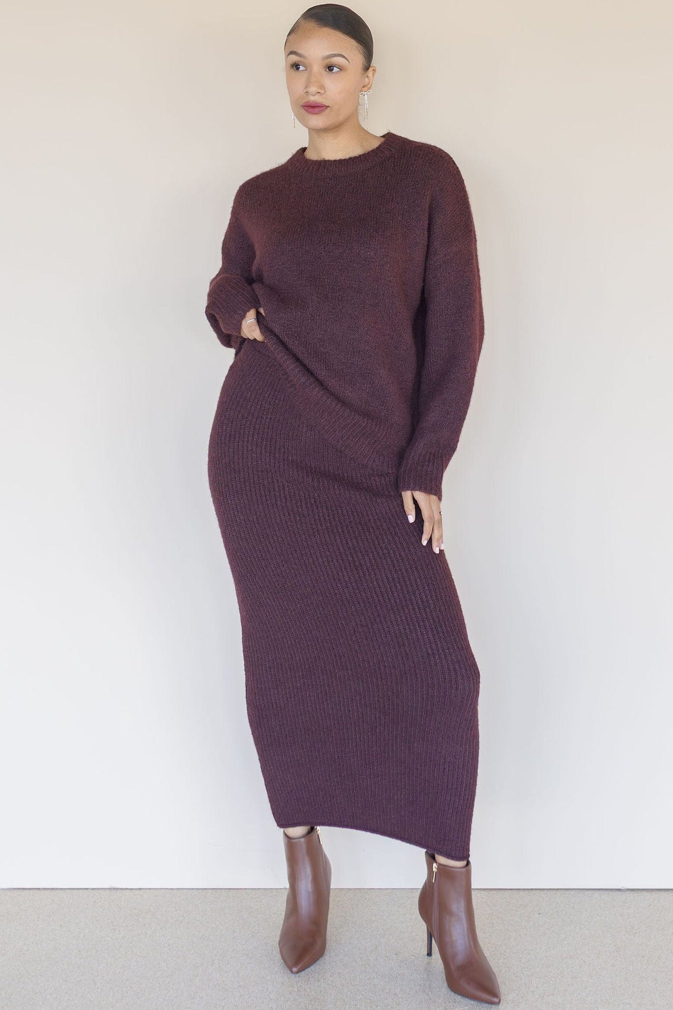 Hart Sweater Skirt Hart Sweater Skirt