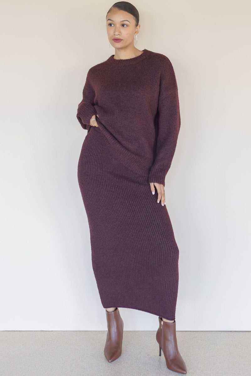 Hart Sweater Skirt Hart Sweater Skirt