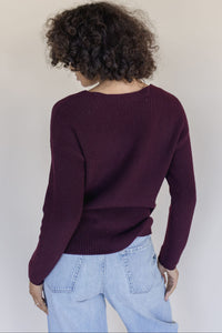 Tucker Pullover Sweater