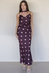 Kiss & Tell Maxi Skirt