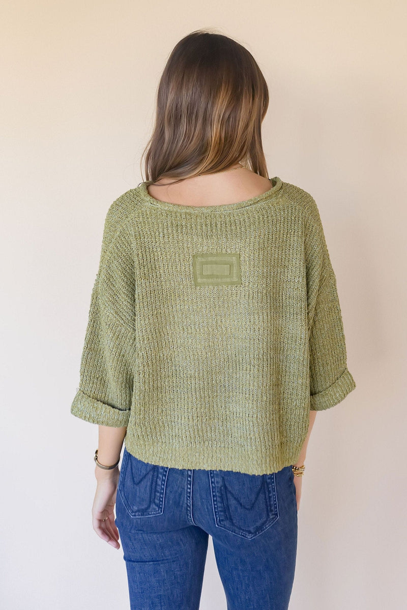 Harlowe Slouchy Sweater