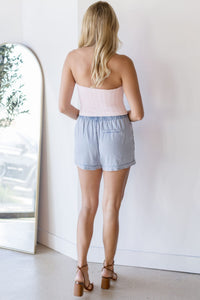 Floral Textured Halter Brami