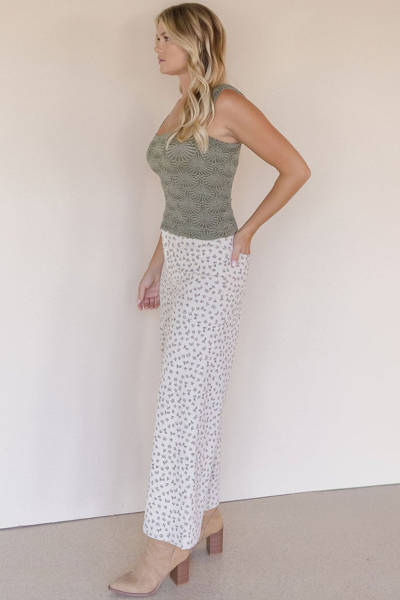 Blossom Corduroy Pant Blossom Corduroy Pant