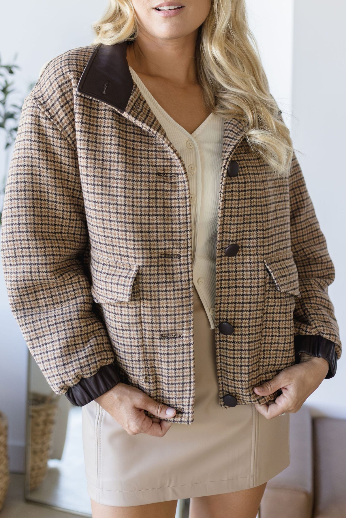 Anela Jacket