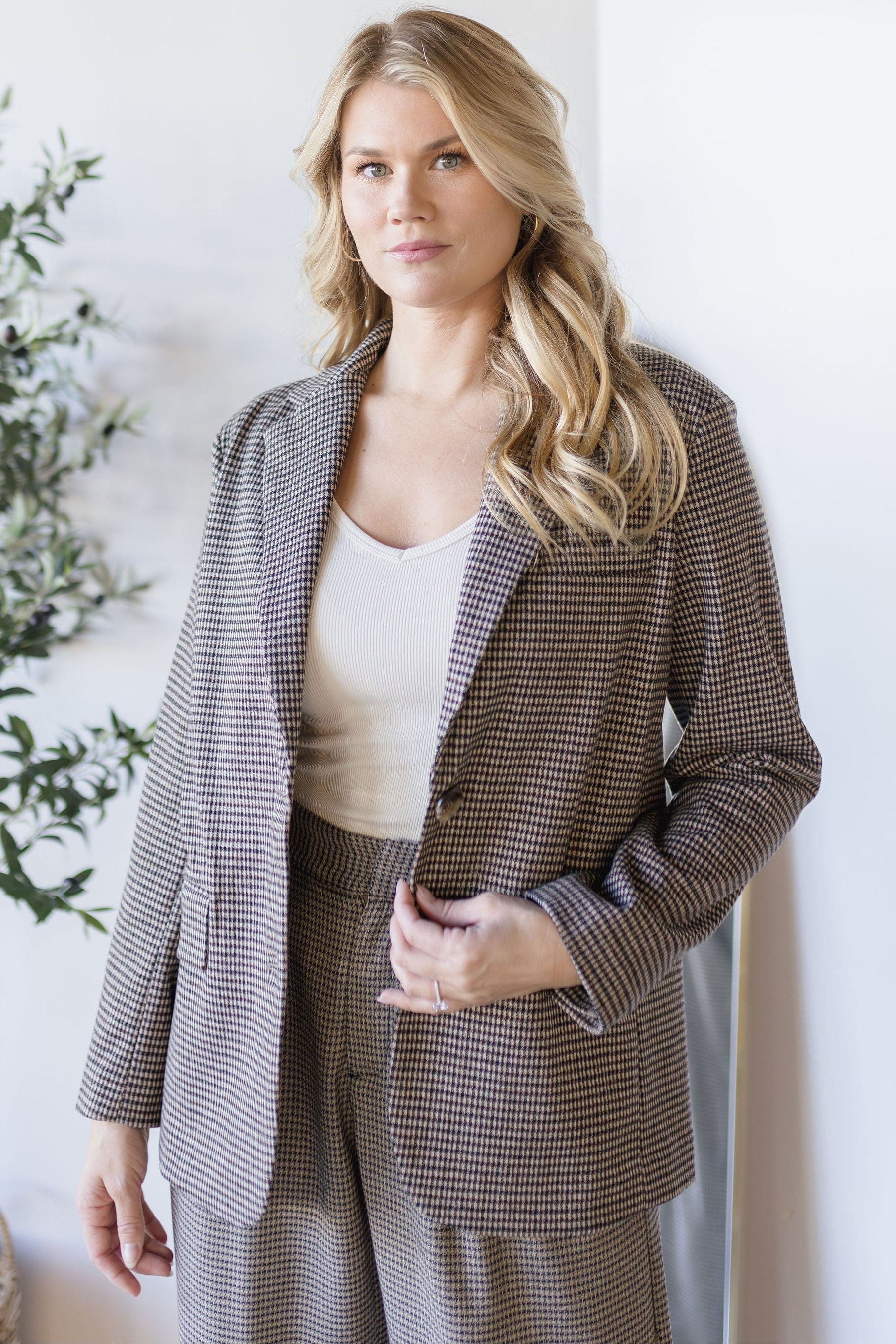 Taya Blazer Taya Blazer