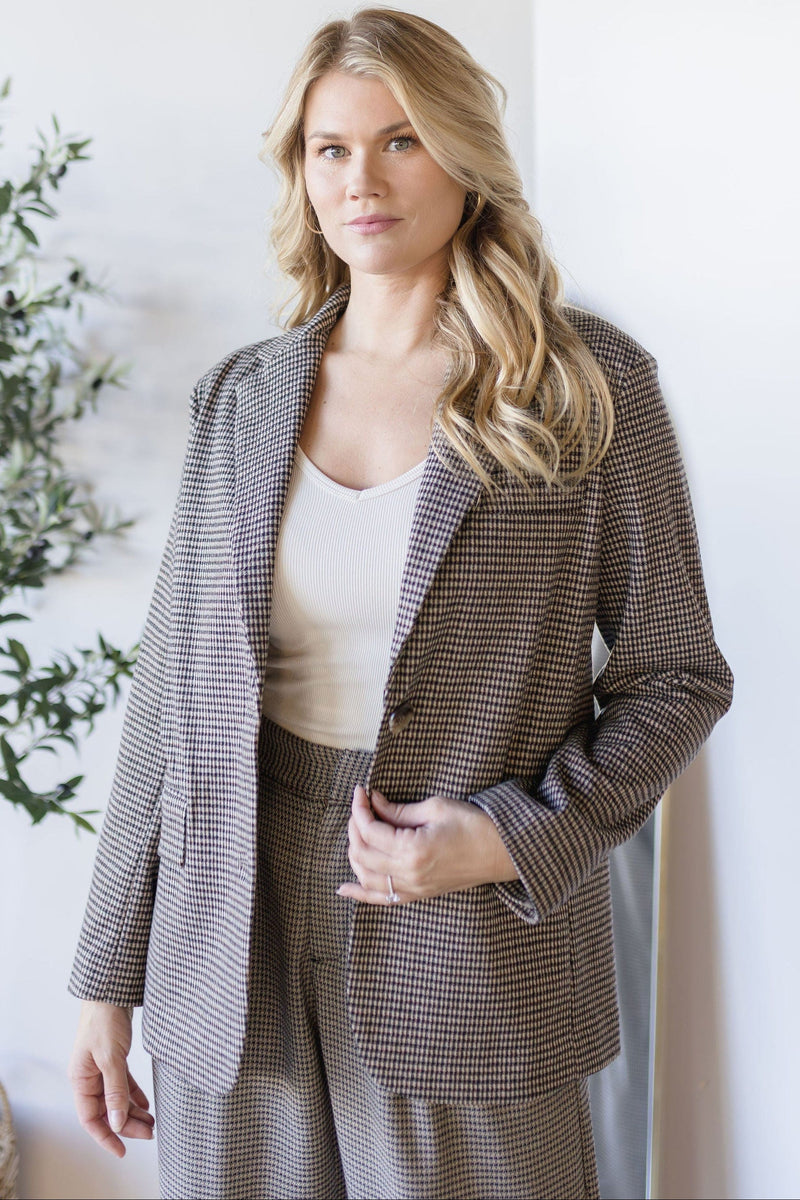 Taya Blazer Taya Blazer