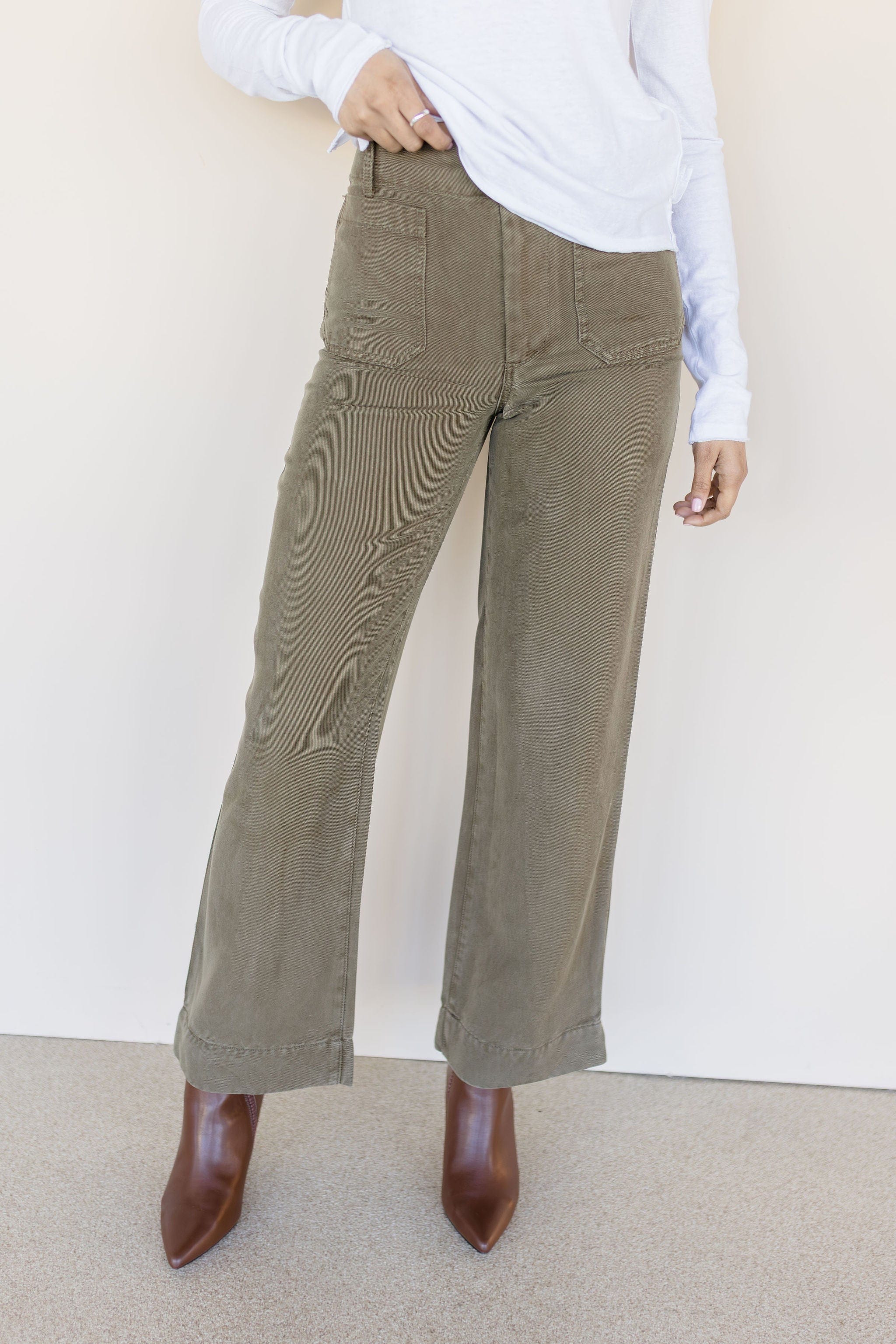 Alyx Wide Leg Pant